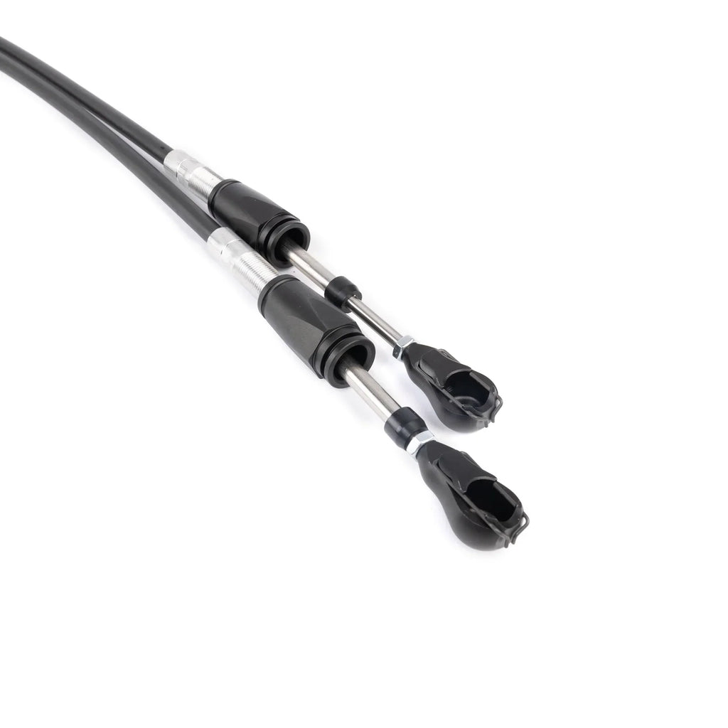 HYBRID RACING PERFORMANCE SHIFTER CABLES (06-11 CIVIC NON-SI) - Premium  from Precision1parts.com - Just $378.09! Shop now at Precision1parts.com