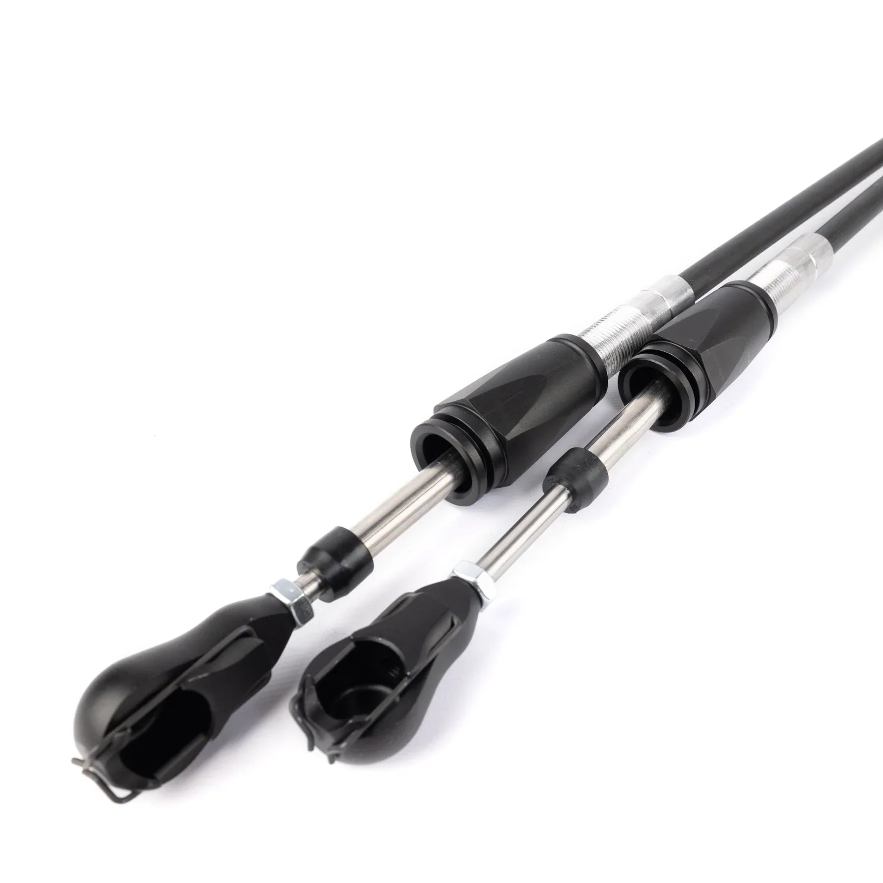 HYBRID RACING PERFORMANCE SHIFTER CABLES (06-11 CIVIC NON-SI) - Premium  from Precision1parts.com - Just $378.09! Shop now at Precision1parts.com