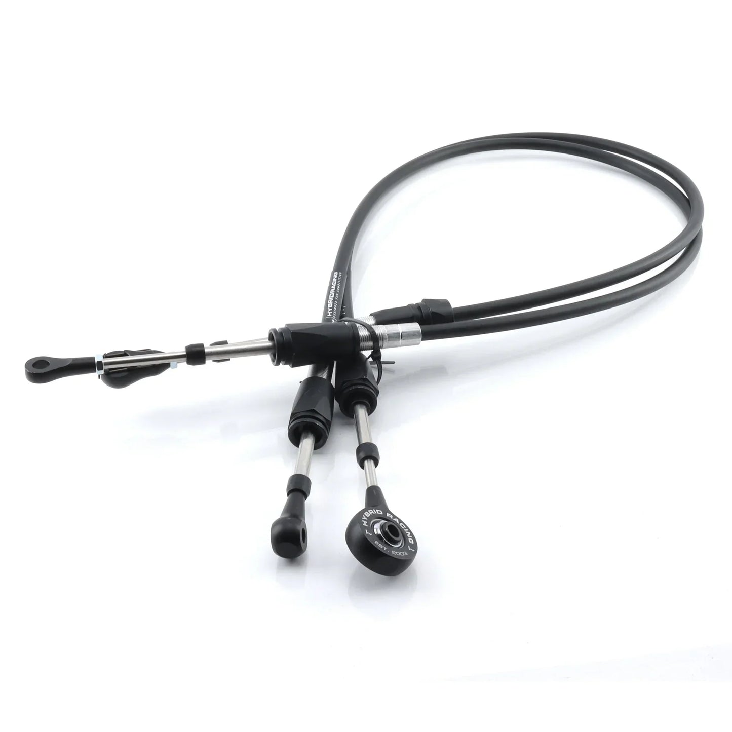 HYBRID RACING PERFORMANCE SHIFTER CABLES (17-21 CIVIC SI & SPORT) - Premium  from Precision1parts.com - Just $378.09! Shop now at Precision1parts.com