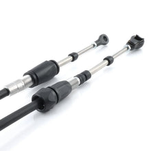 Load image into Gallery viewer, HYBRID RACING PERFORMANCE SHIFTER CABLES (17-21 CIVIC SI &amp; SPORT) - Premium  from Precision1parts.com - Just $378.09! Shop now at Precision1parts.com