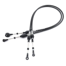 Load image into Gallery viewer, HYBRID RACING PERFORMANCE SHIFTER CABLES (B-SERIES AWD) - Premium  from Precision1parts.com - Just $378.09! Shop now at Precision1parts.com