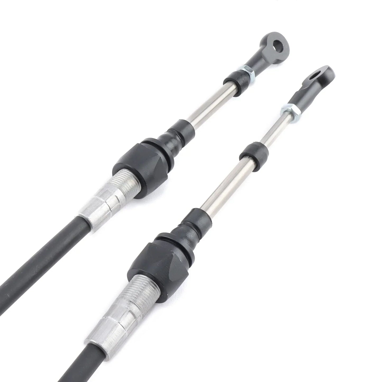 HYBRID RACING PERFORMANCE SHIFTER CABLES (B-SERIES AWD) - Premium  from Precision1parts.com - Just $378.09! Shop now at Precision1parts.com