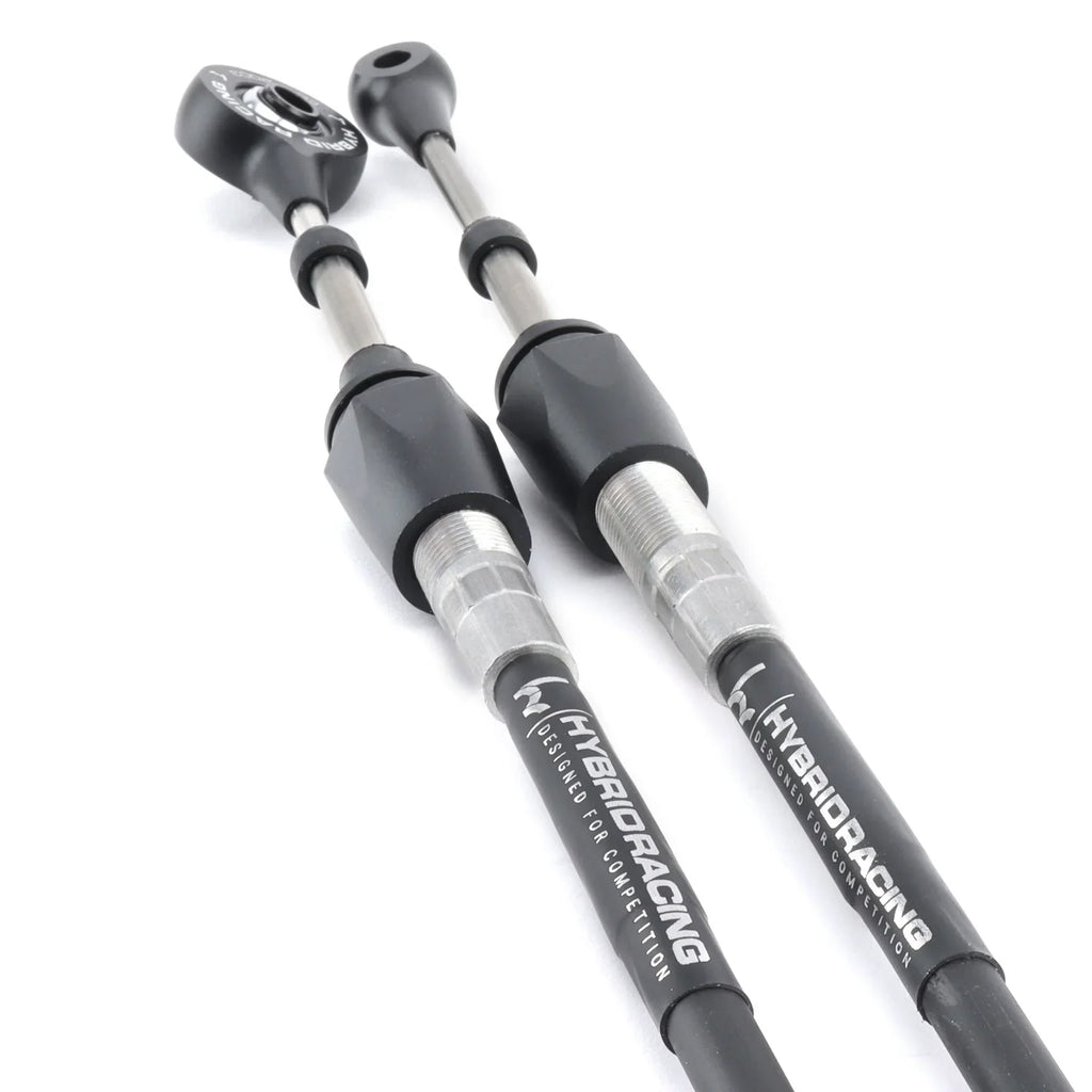 HYBRID RACING PERFORMANCE SHIFTER CABLES (B-SERIES AWD) - Premium  from Precision1parts.com - Just $378.09! Shop now at Precision1parts.com