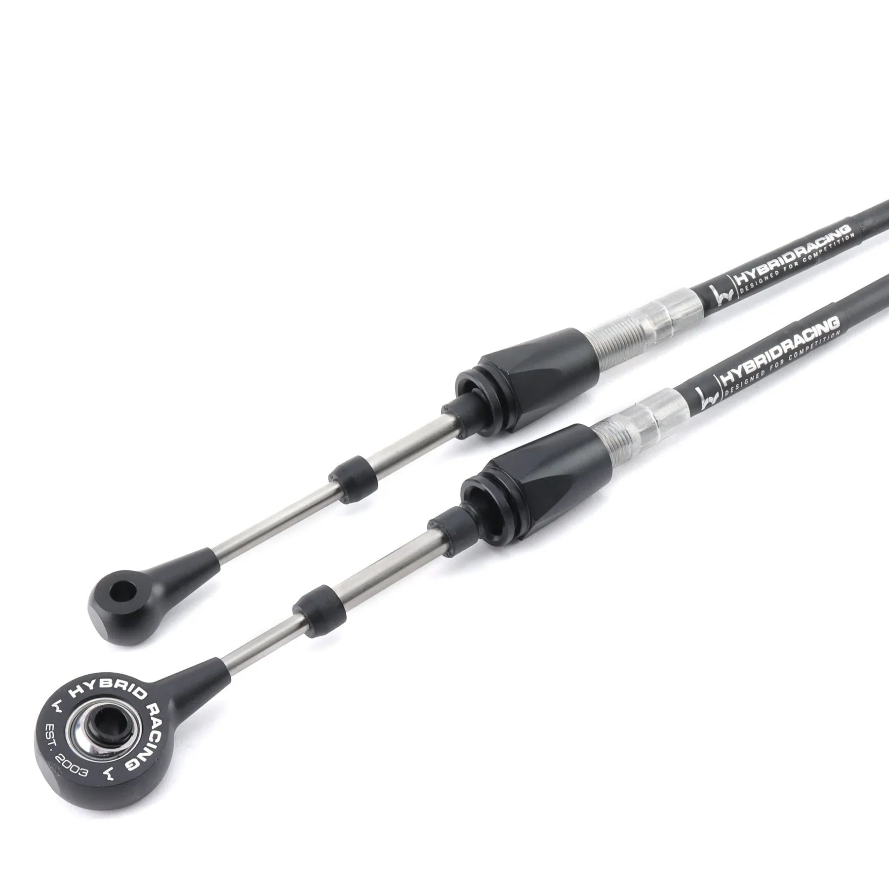 HYBRID RACING PERFORMANCE SHIFTER CABLES (B-SERIES AWD) - Premium  from Precision1parts.com - Just $378.09! Shop now at Precision1parts.com