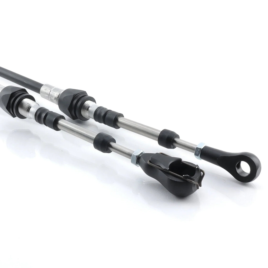 HYBRID RACING PERFORMANCE SHIFTER CABLES (TSX SHIFTER -Z4/Z7 TRANS K-SWAP) - Premium  from Precision1parts.com - Just $378.09! Shop now at Precision1parts.com