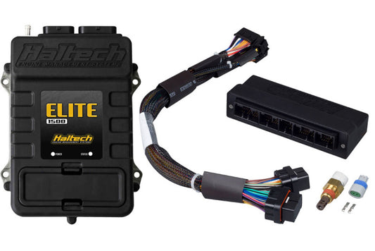 Haltech Elite 1500 Plug-n-Play Adaptor Harness ECU Kit 02-05 Honda Civic EP3 / 02-04 Acura RSX - Premium  from HALTECH - Just $2039! Shop now at Precision1parts.com