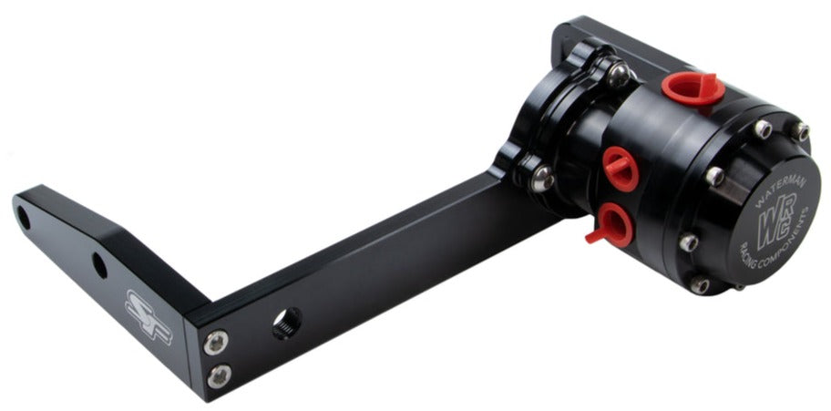 B-Series Mechanical Fuel Pump & Cam Trigger Combo Bracket - Premium  from Precision1parts.com - Just $349.59! Shop now at Precision1parts.com