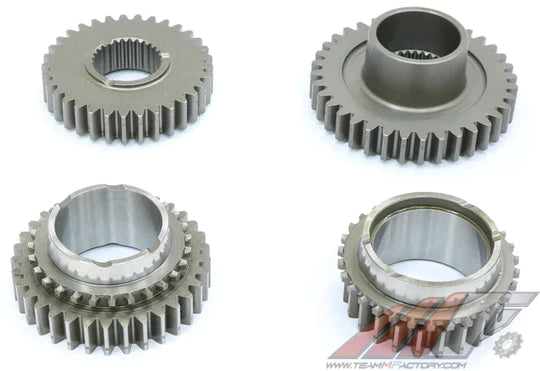 MFactory Honda Civic D15 D16 3rd & 5th Close Ratio Gear Set - Premium  from Precision1parts.com - Just $682.45! Shop now at Precision1parts.com