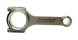 Manley 92+ Honda 1.6L V-Tec DOHC B16A H-Beam Connecting Rod Set - Premium  from Precision1parts.com - Just $518! Shop now at Precision1parts.com