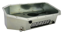 Load image into Gallery viewer, Moroso Oil Pan Steel/Road/Race Baffled for K20-K24 - Premium  from Precision1parts.com - Just $516.99! Shop now at Precision1parts.com