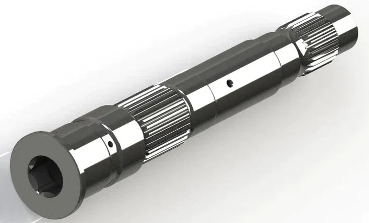 PPG AWD B SERIES Transfer Case Shaft - Premium  from Precision1parts.com - Just $899! Shop now at Precision1parts.com