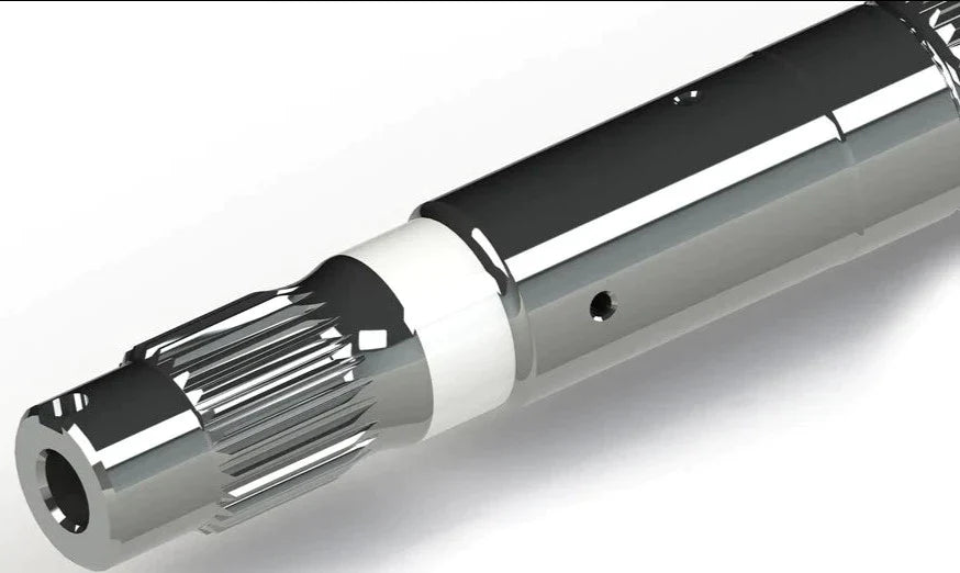 PPG AWD B SERIES Transfer Case Shaft - Premium  from Precision1parts.com - Just $899! Shop now at Precision1parts.com