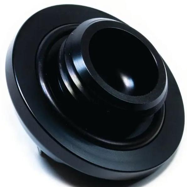 SpeedFactory Racing Divided Grip Billet Engine Oil Cap - Premium  from Precisionparts.com - Just $68.99! Shop now at Precision1parts.com