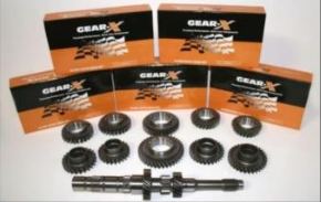 Honda K Series Close Ratio Pro-Spec 3 - Premium  from GEAR-X - Just $2850! Shop now at Precision1parts.com