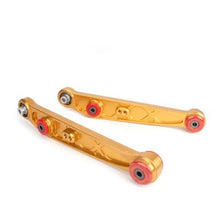 Load image into Gallery viewer, Skunk2 EG/DC Alpha Series Rear Lower Control Arm-Gold - Premium  from Precision1parts.com - Just $188.99! Shop now at Precision1parts.com