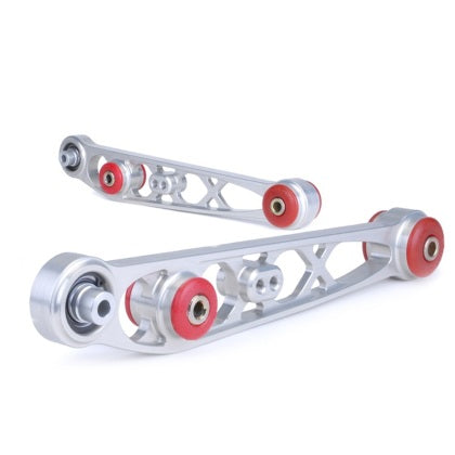 Skunk2 EG/DC Ultra Series Rear Lower Control Arm-Clear - Premium  from Precision1parts.com - Just $294.99! Shop now at Precision1parts.com