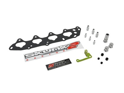 Skunk2 Ultra Race B-Series Intake Manifold - Premium  from Precision1parts.com - Just $736.99! Shop now at Precision1parts.com