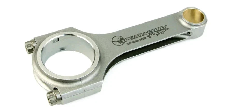 SpeedFactory Racing B16 Forged Steel H-Beam Connecting Rods - Premium  from SPEEDFACTORY - Just $419.99! Shop now at Precision1parts.com