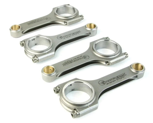 SpeedFactory Racing B18A/B/B20 Forged Steel H-Beam Connecting Rods - Premium  from SPEEDFACTORY - Just $419.99! Shop now at Precision1parts.com