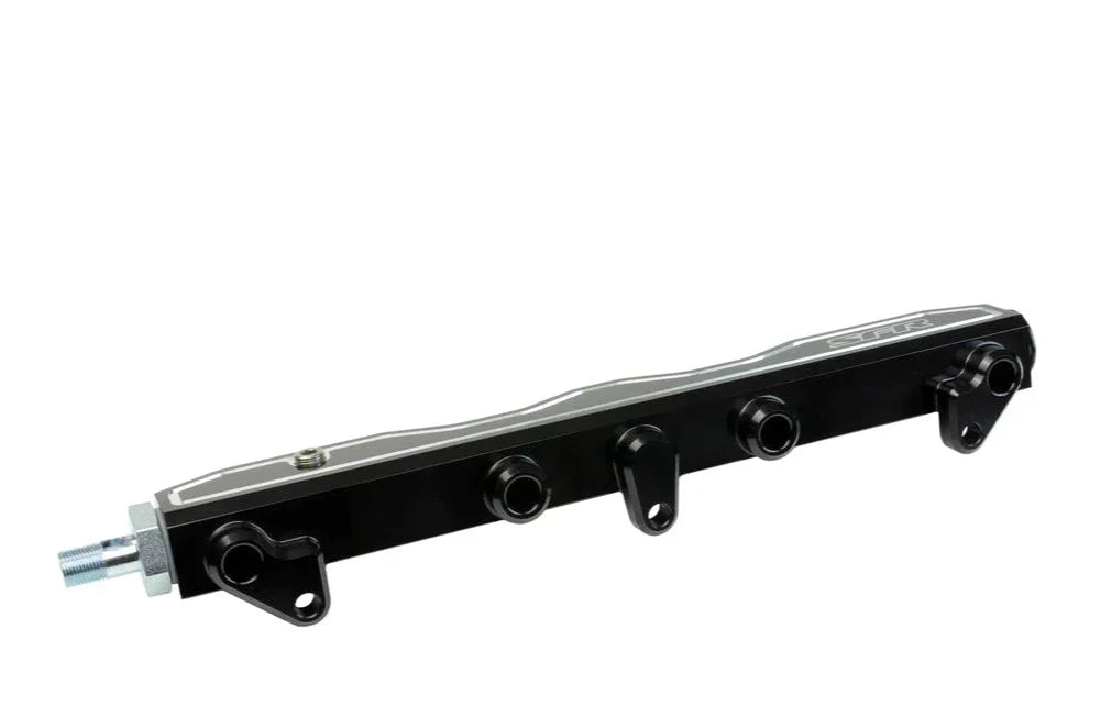 SpeedFactory Racing Billet B-Series -10AN Mega Flow Fuel Rail - Premium  from Precision1parts.com - Just $155.79! Shop now at Precision1parts.com