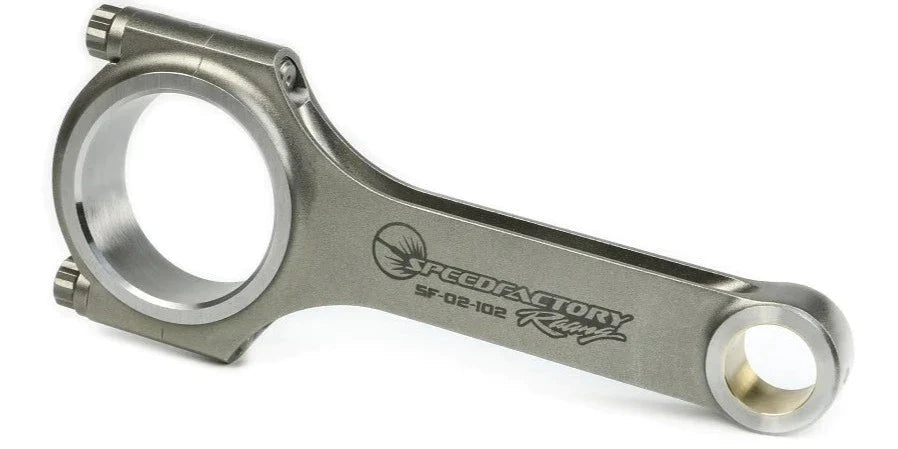 SpeedFactory Racing D16 H-Beam Connecting Rods - Premium  from SPEEDFACTORY - Just $419.99! Shop now at Precision1parts.com