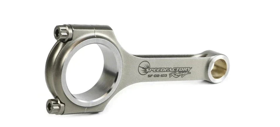 SpeedFactory Racing D16 Vitara Spec No-Notch Long Connecting Rods - Premium  from Precision1parts.com - Just $419.99! Shop now at Precision1parts.com