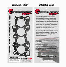 Load image into Gallery viewer, SpeedFactory Racing High Performance MLSS-HP Head Gaskets for Honda/Acura B-Series VTEC - Premium  from Precision1parts.com - Just $109.99! Shop now at Precision1parts.com