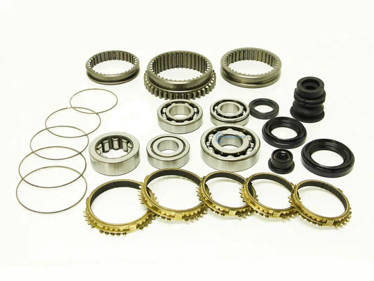 Synchrotech Carbon Rebuild Kit LS Cable (94-01) - Premium  from SYNCHROTECH - Just $419.95! Shop now at Precision1parts.com