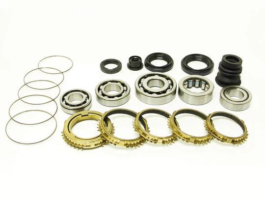 Synchrotech Carbon Rebuild Kit GSR Cable (92-93) - Premium  from SYNCHROTECH - Just $419.95! Shop now at Precision1parts.com