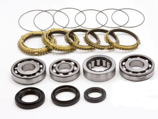 Synchrotech Carbon Rebuild Kit RSX 5 Speed (02-06) - Premium  from Precision1parts.com - Just $419.95! Shop now at Precision1parts.com