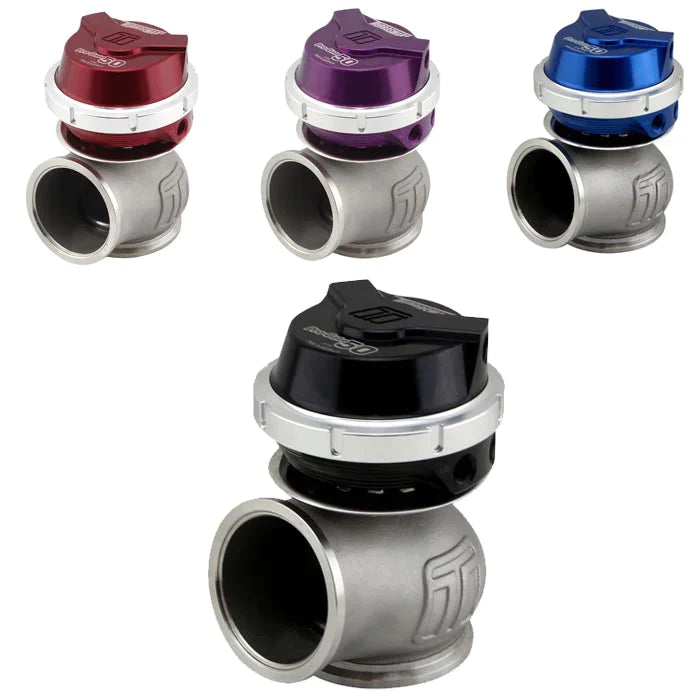 Turbosmart GenV ProGate50 14psi External Wastegate (50mm V-Band) - Premium  from Precision1parts.com - Just $529.95! Shop now at Precision1parts.com