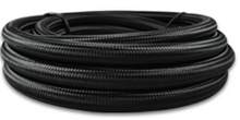 Load image into Gallery viewer, Vibrant -12 AN Black Nylon Braided Flex Hose - Premium  from Precision1parts.com - Just $46.99! Shop now at Precision1parts.com