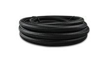 Load image into Gallery viewer, Vibrant -4 AN Black Nylon Braided Flex Hose - Premium  from Precision1parts.com - Just $26.59! Shop now at Precision1parts.com