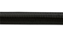 Load image into Gallery viewer, Vibrant -4 AN Black Nylon Braided Flex Hose - Premium  from Precision1parts.com - Just $26.59! Shop now at Precision1parts.com