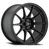 Konig Dekagram 19x9.5B 5x114.3 ET35 Semi-Matte Black