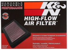 Load image into Gallery viewer, K&amp;N 09 Hyundai Genesis 4.6L V8 Drop In Air Filter