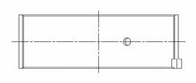 Load image into Gallery viewer, ACL Nissan SR20DE/DET (2.0L) Standard Size High Performance Rod Bearing Set - 17 wide - CT-1 Coated