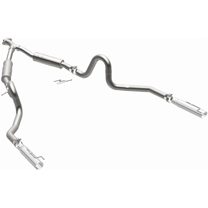 MagnaFlow Sys C/B Ford Mustang 3.8L V-6 99-04