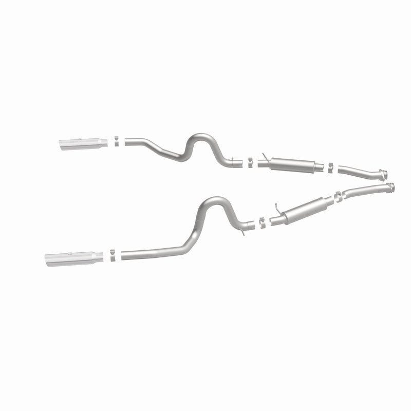 MagnaFlow Magnapack Sys C/B 94-98 Ford Mustang Gt/Cobra 4.6L