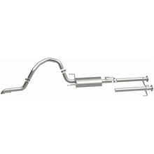 Load image into Gallery viewer, MagnaFlow 05-09 Toyota 4Runner V8 4.7L / 17-21 Lexus GX460 Overland Series Cat-Back Exhaust