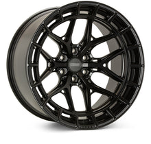 Load image into Gallery viewer, Vossen HFX-1 17x9 / 6x135 / ET0 / Deep / 87.1 CB - Satin Black Wheel