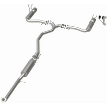 Load image into Gallery viewer, MagnaFlow 16-18 Honda Civic L4 2.0L Street Series Cat-Back Exhaust w/ Polished Tips