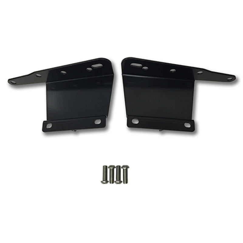 Baja Designs 10-16 Ford Raptor Fog Pocket Mount Kit