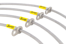 Load image into Gallery viewer, Goodridge 00-05 Toyota MR2 Spyder Stainless Steel Brake Line Kit