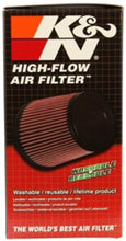 Load image into Gallery viewer, K&amp;N Replacement Air Filter Round 67-80 Rover MGB 1800 CARB-GT Tourer / 70-74 MG MGB 110 L4 CARB