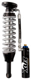 Fox 07+ Tundra 2.5 Factory Series 6.73in. Remote Res. Coilover Shock w/DSC Adj. - Black/Zinc