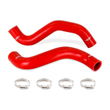 Load image into Gallery viewer, Mishimoto 96-02 Toyota 4Runner 3.4L V6 Red Silicone Hose Kit