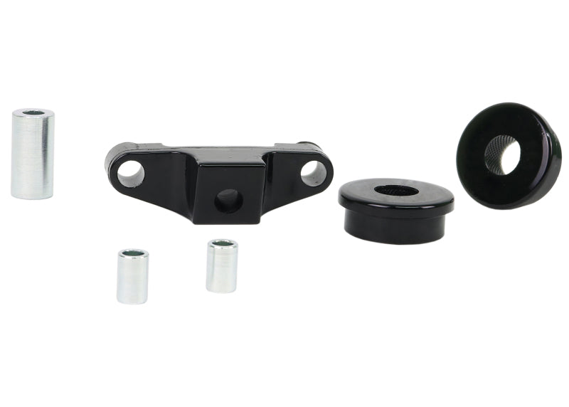 Whiteline 04-14 Subaru Impreza WRX STi (GD/GV/VA) 6 Speed Gearbox Selector Bushing Kit