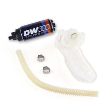 Load image into Gallery viewer, DeatschWerks 04-07 Cadillac CTS-V DW300 340 LPH In-Tank Fuel Pump w/ Install Kit