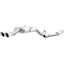 Load image into Gallery viewer, MagnaFlow SYS C/B 84-87 BMW 325E 2.7L / 86-87 BMW 325ES 2.7L Single Rear Exit